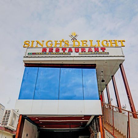 Hotel O Home Singhs Delight Varanasi Eksteriør bilde