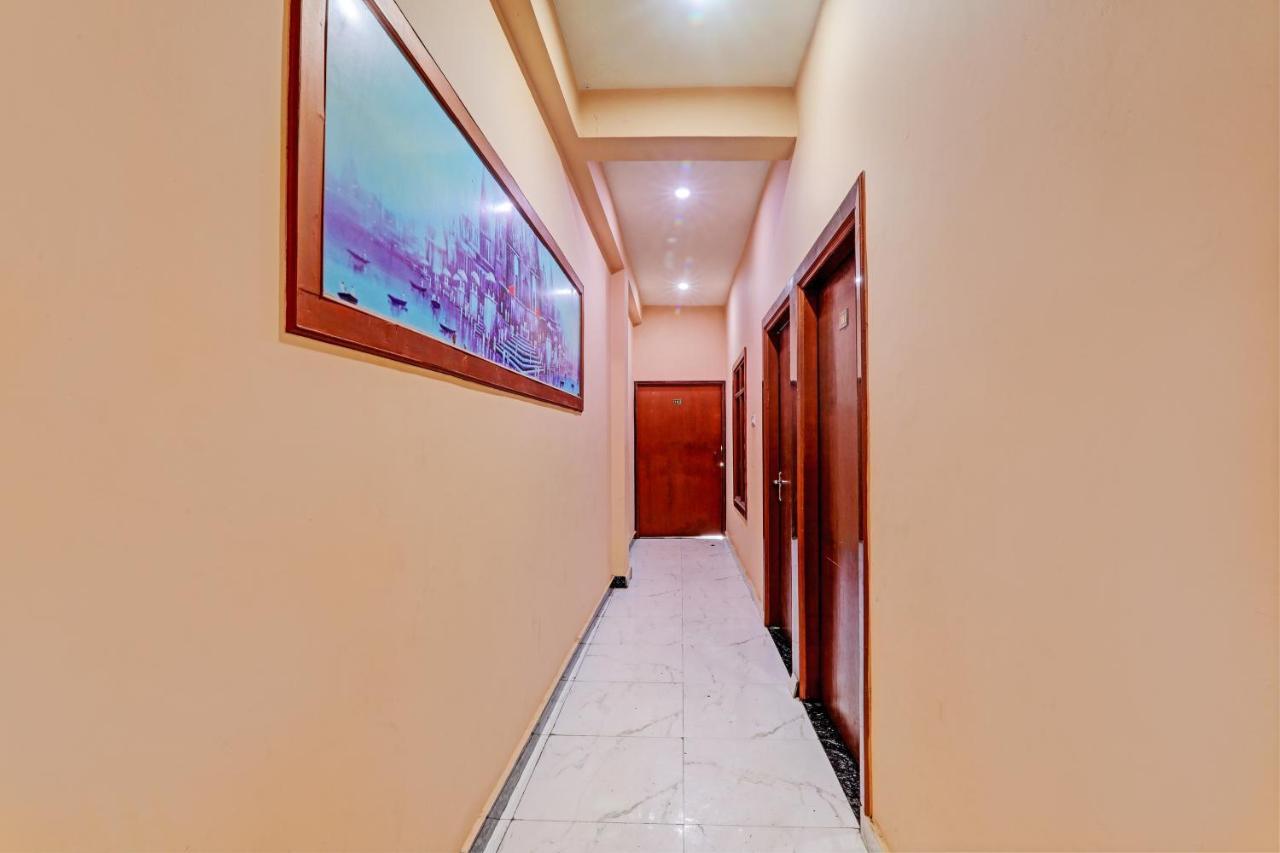 Hotel O Home Singhs Delight Varanasi Eksteriør bilde