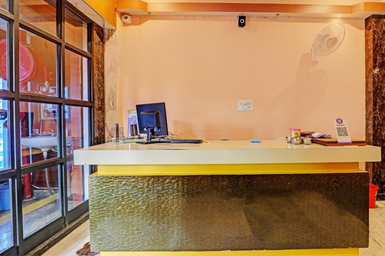 Hotel O Home Singhs Delight Varanasi Eksteriør bilde