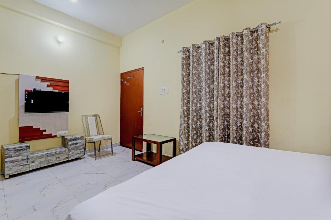 Hotel O Home Singhs Delight Varanasi Eksteriør bilde