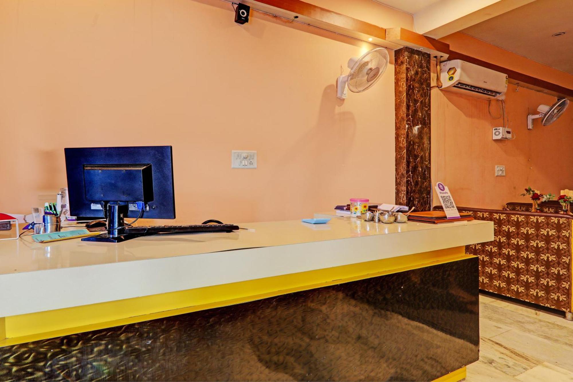 Hotel O Home Singhs Delight Varanasi Eksteriør bilde