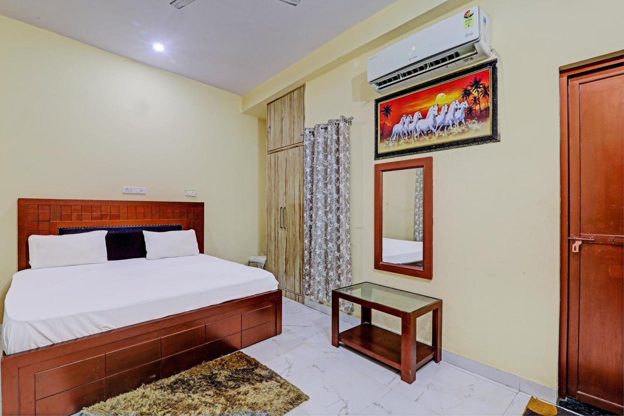 Hotel O Home Singhs Delight Varanasi Eksteriør bilde