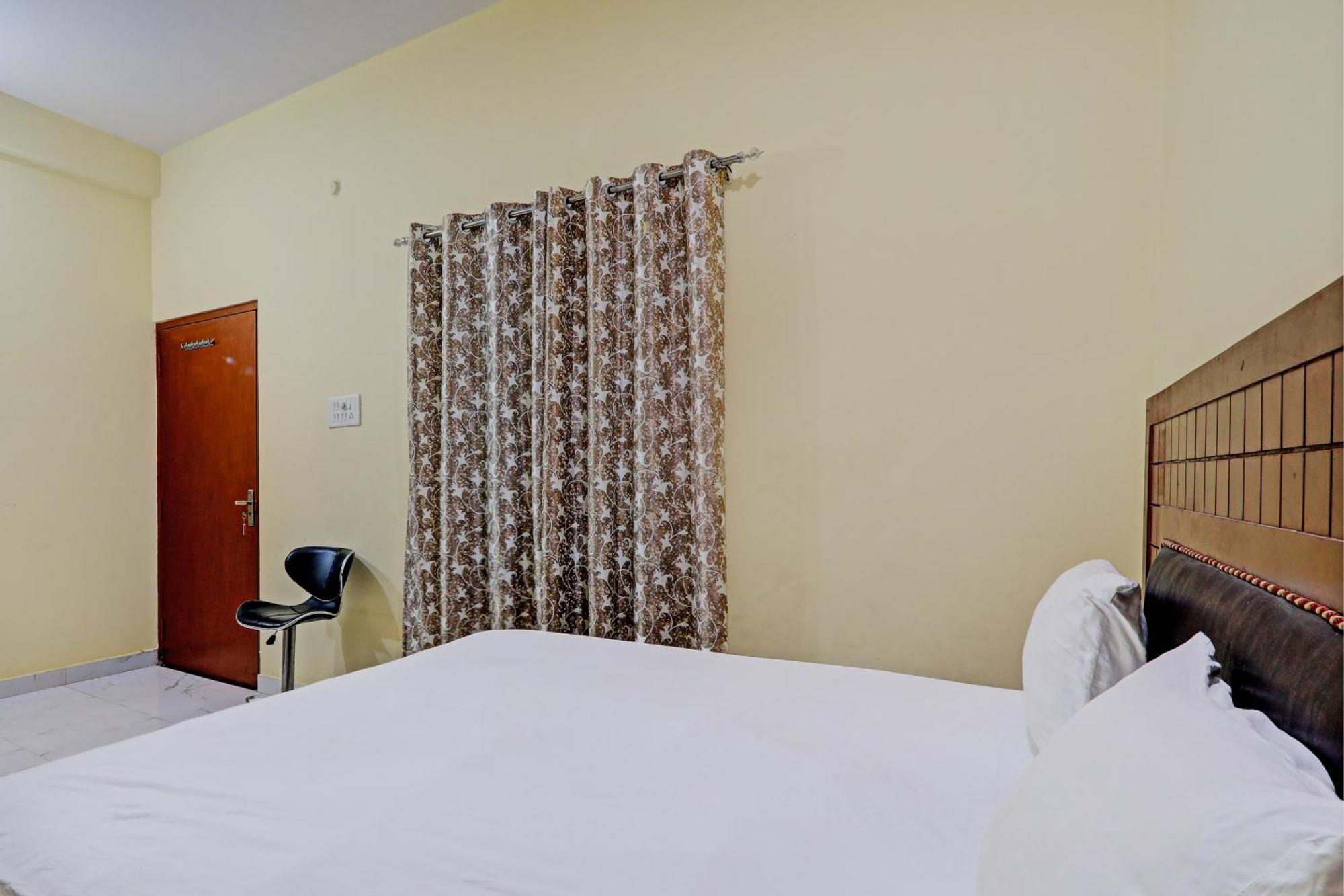 Hotel O Home Singhs Delight Varanasi Eksteriør bilde