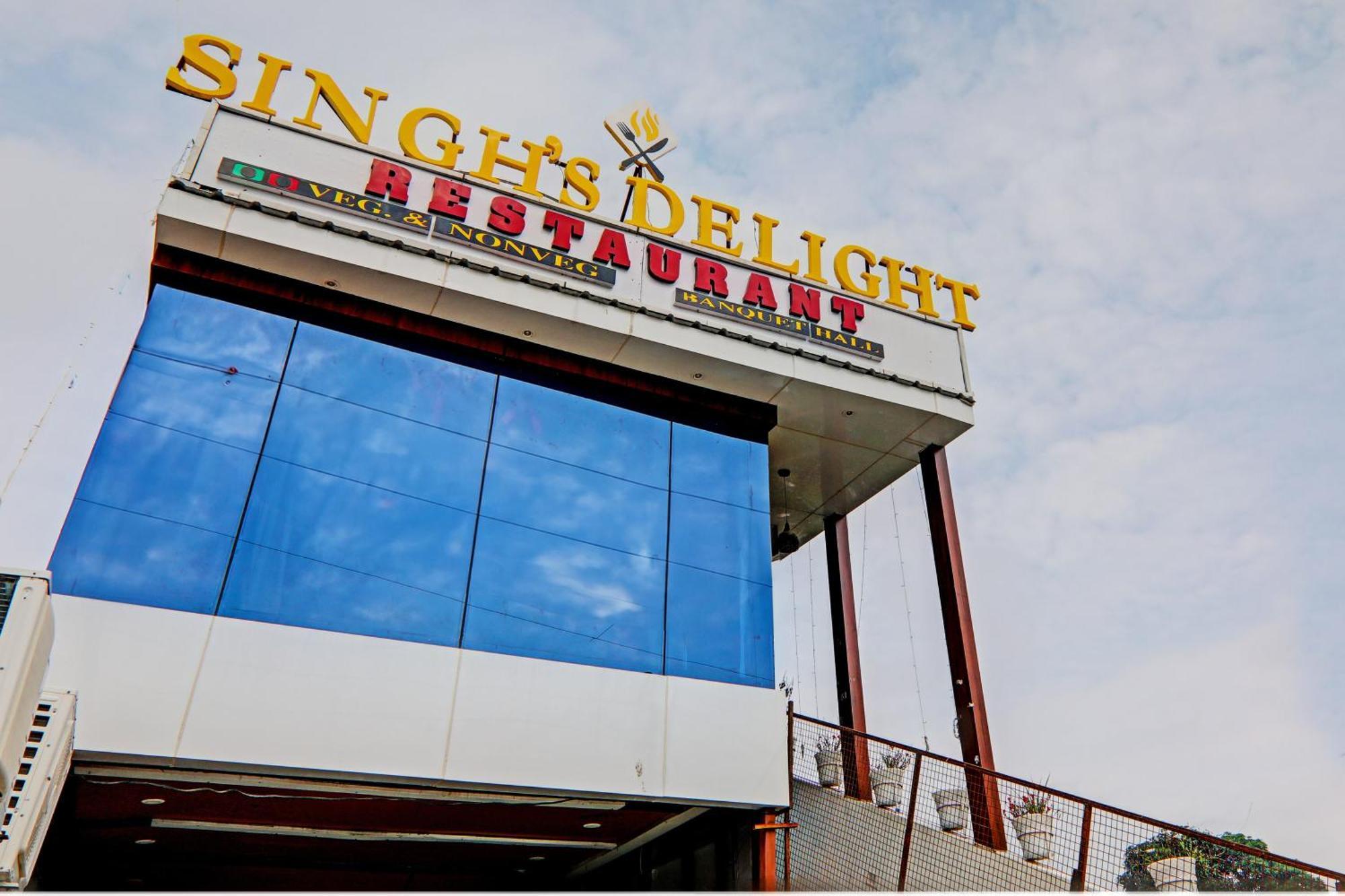 Hotel O Home Singhs Delight Varanasi Eksteriør bilde