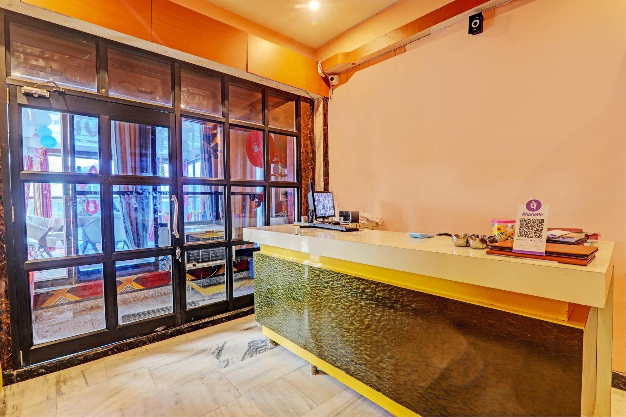 Hotel O Home Singhs Delight Varanasi Eksteriør bilde