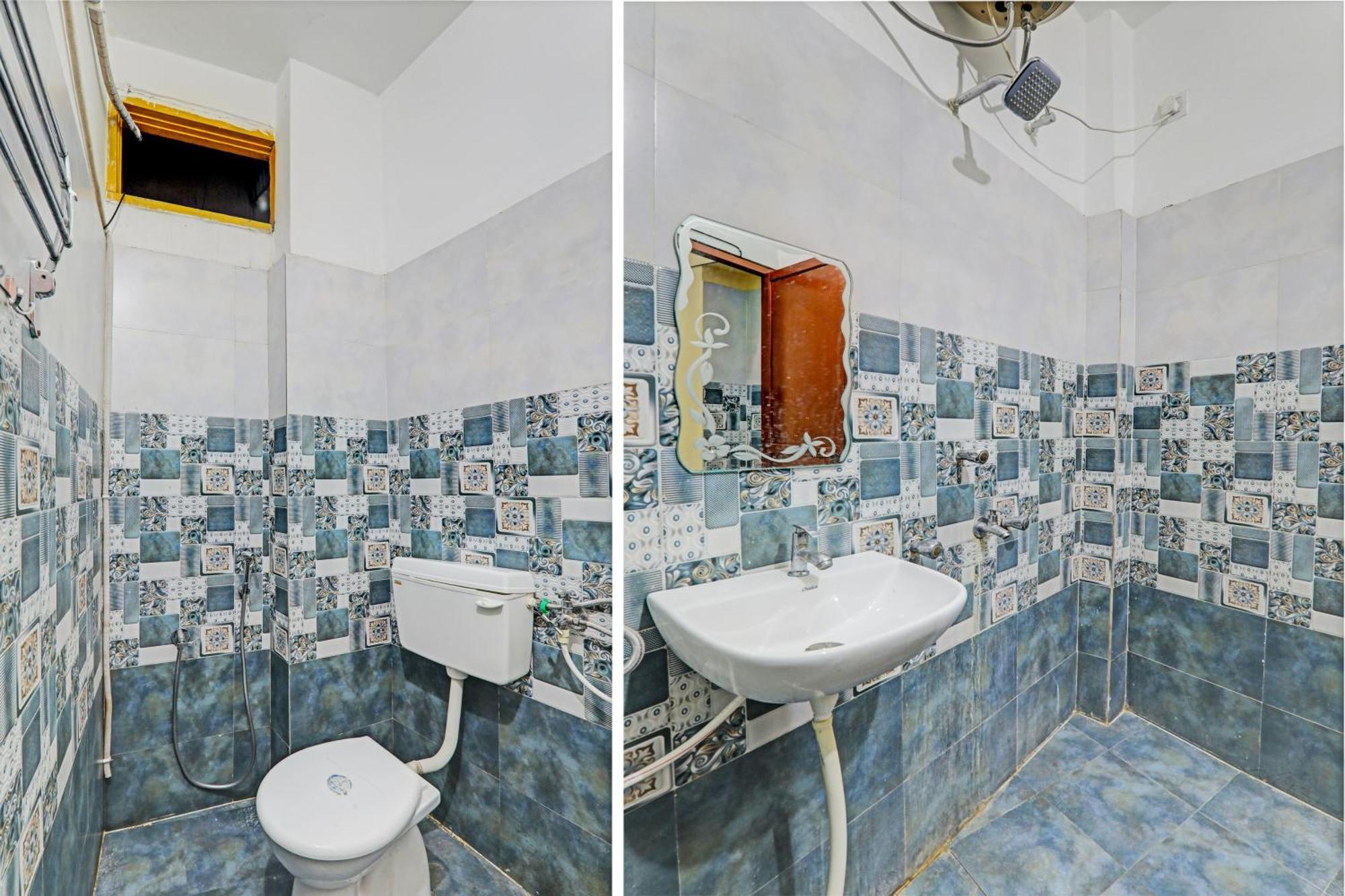 Hotel O Home Singhs Delight Varanasi Eksteriør bilde