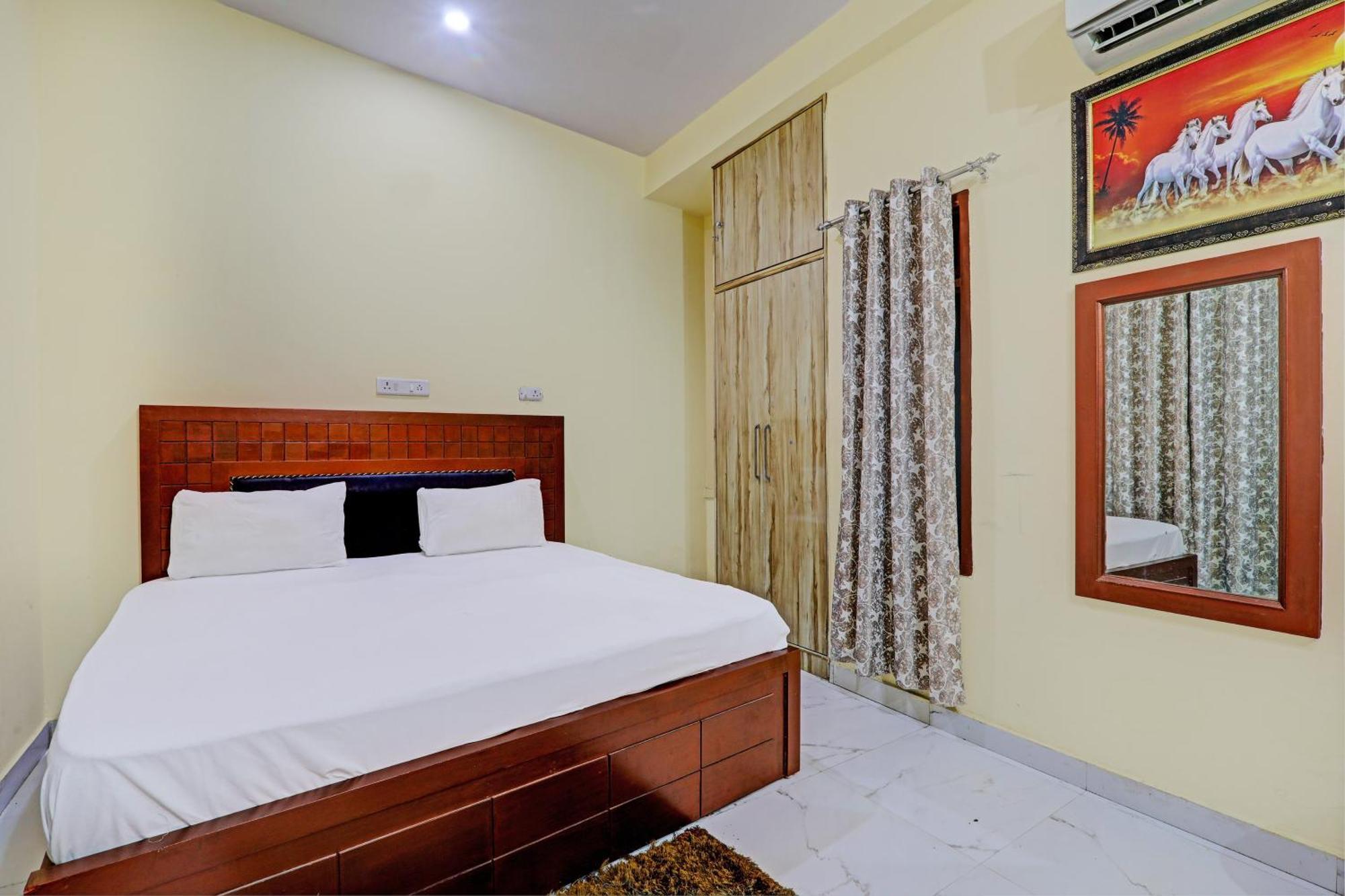 Hotel O Home Singhs Delight Varanasi Eksteriør bilde