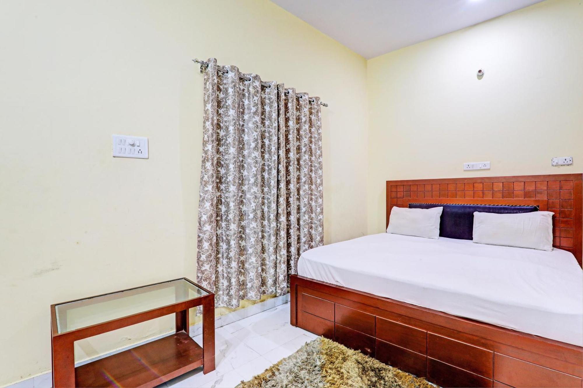 Hotel O Home Singhs Delight Varanasi Eksteriør bilde